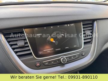 Bild 10 Opel Grandland (X) Grandland X 1.6 PHEV *LEDER*LED*NAVI*4x4*KAMERA*