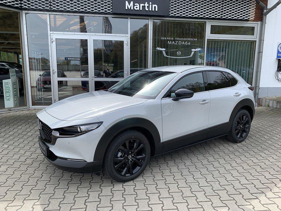 Mazda CX-30 2.5L e-SKYACTIV G 140PS "Nagisa"