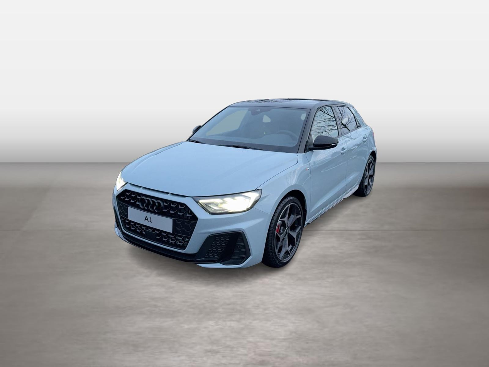 Audi A1 Sportback 40TFSI S-Line CarPlay|ACC|LED