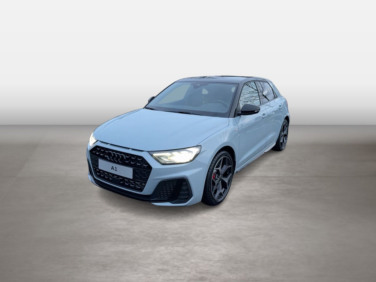 Audi A1 Sportback S line 40 TFSI 152(207) S tronic Ca imagem 2