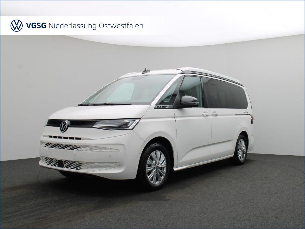 Volkswagen T7 California - Bild 5