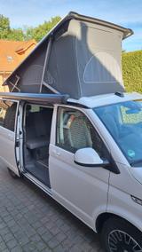Volkswagen T6.1 California Ocean Autom.80L Tank AHK eTür re - Volkswagen 8