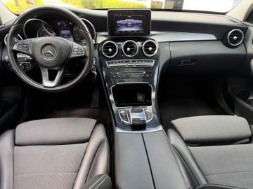 Mercedes C 220 - 8