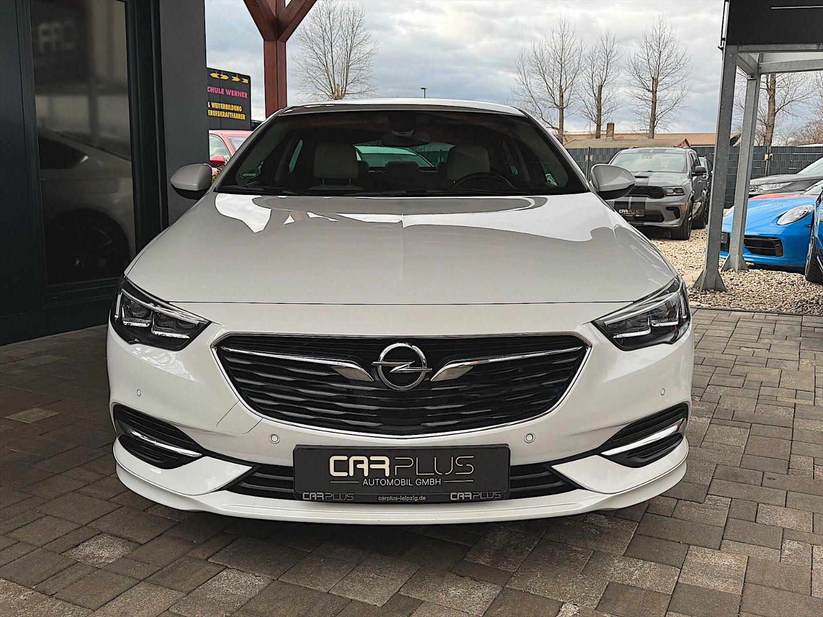 Fahrzeugabbildung Opel Insignia Grand Sport Innovation OPC Line *LED*