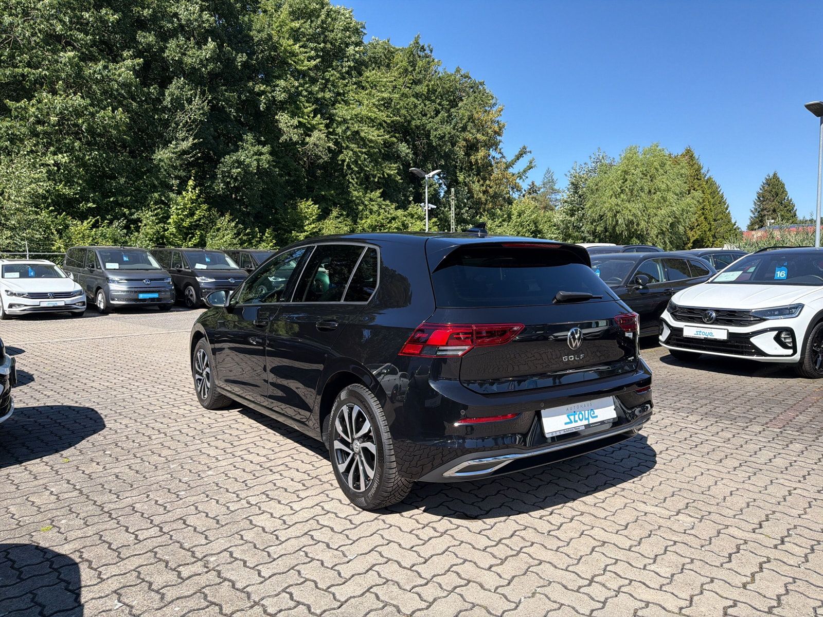 Golf Life TSi Navi LED Active
