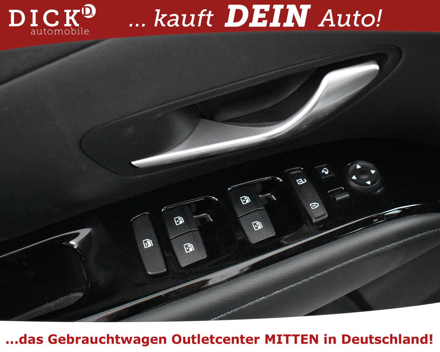 HYUNDAI Tucson 1.6 T Hyb 4WD >KAM+NAVI+SHZ+VIRTU+DAB+19" - Image 18