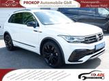Volkswagen Tiguan R-Line ACC LED Navi DCC AHK 20"LM Matrix - gebrauchte Volkswagen Tiguan aus dem Jahr 2023