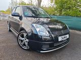 Suzuki Swift Lim. Comfort - Suzuki Swift aus 2005