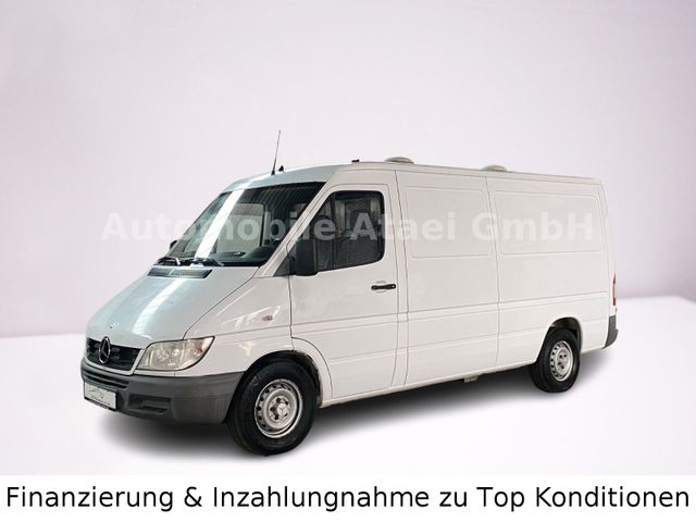 Mercedes-Benz Sprinter 313 CDI *Behörde/Camper* Automatik 6370