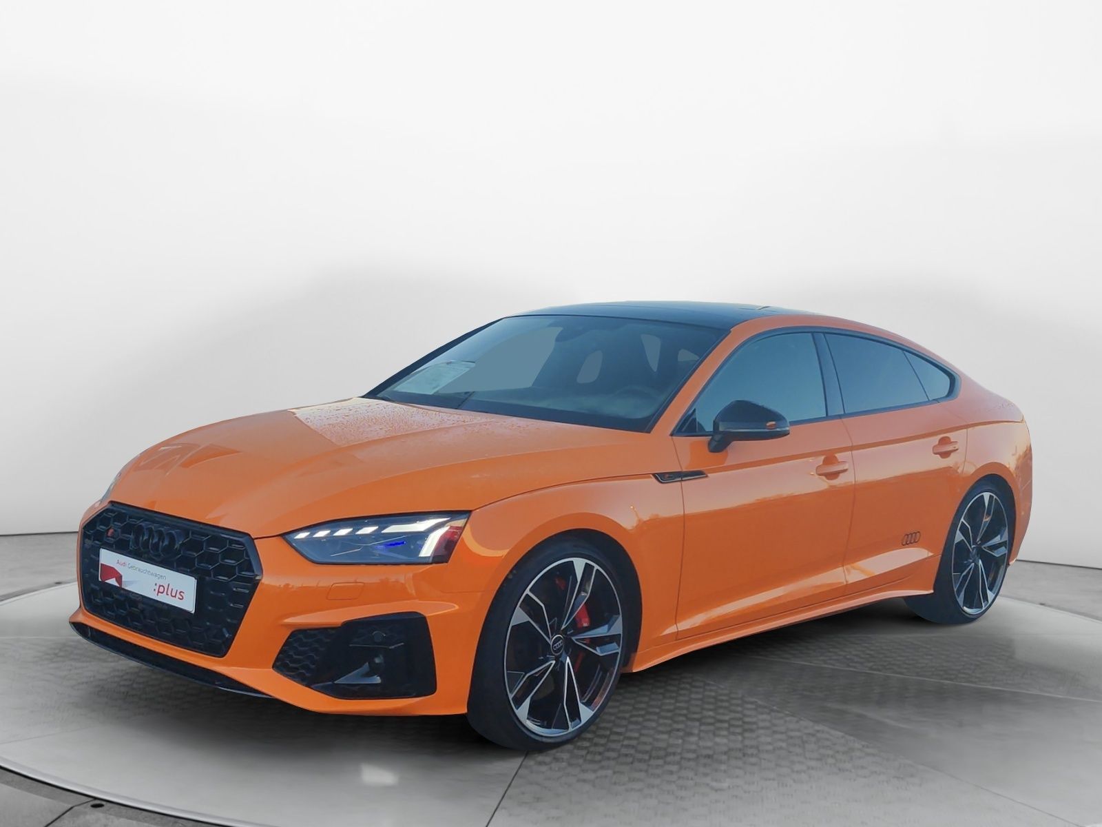 Audi S5 Sportback 55 TDI Pano B&O HUD Standh. Massage foto 2