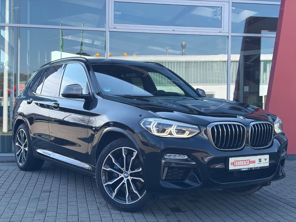 Image of BMW X3 M40