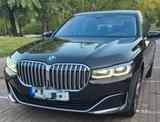 BMW 740d xDrive - - gebrauchte BMW 740 aus dem Jahr 2020
