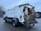 Mercedes-Benz Atego 1524 BL Müllwagen Zöller Mini 8 - Radlader Mini