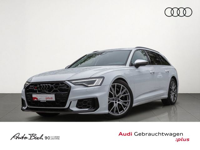 AUDI S6 Avant TDI Navi LED GRA EPH DAB CarPlay AHK