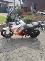 KTM ADVENTURE mit Koffer, neuer Batterie u.s.w. - KTM MOTORRAD