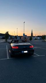 Mercedes-Benz AMG C 43 4MATIC Cabrio Facelift Vollaussta. - Mercedes-Benz C 43 AMG aus 2021