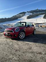 MINI John Cooper Works Cabrio John Cooper Works