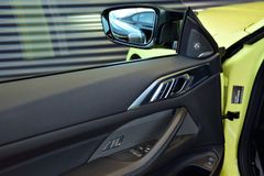 Fahrzeugabbildung BMW M4 Coupé Competition M Race Track Paket h/k