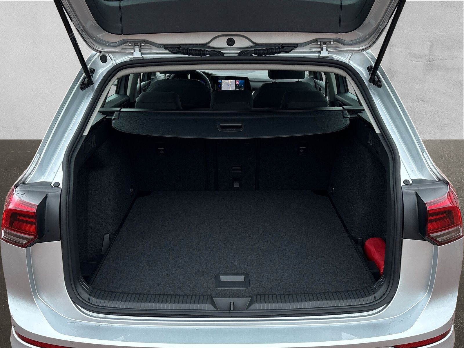 Fahrzeugabbildung Volkswagen Golf Variant 2.0 TDI Life ACC Navi AppConnect SH