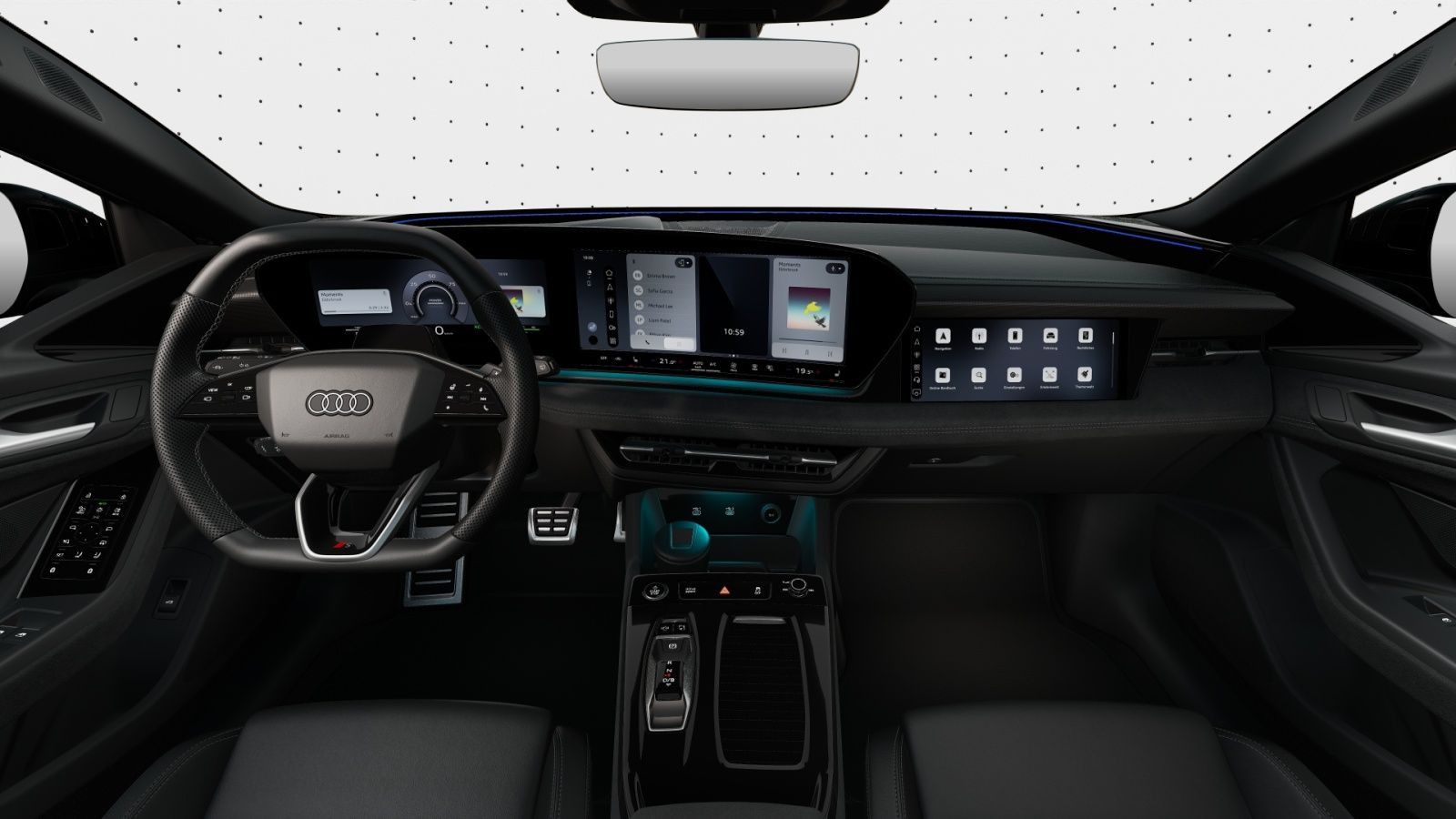 Audi A6 e-tron - Bild 5