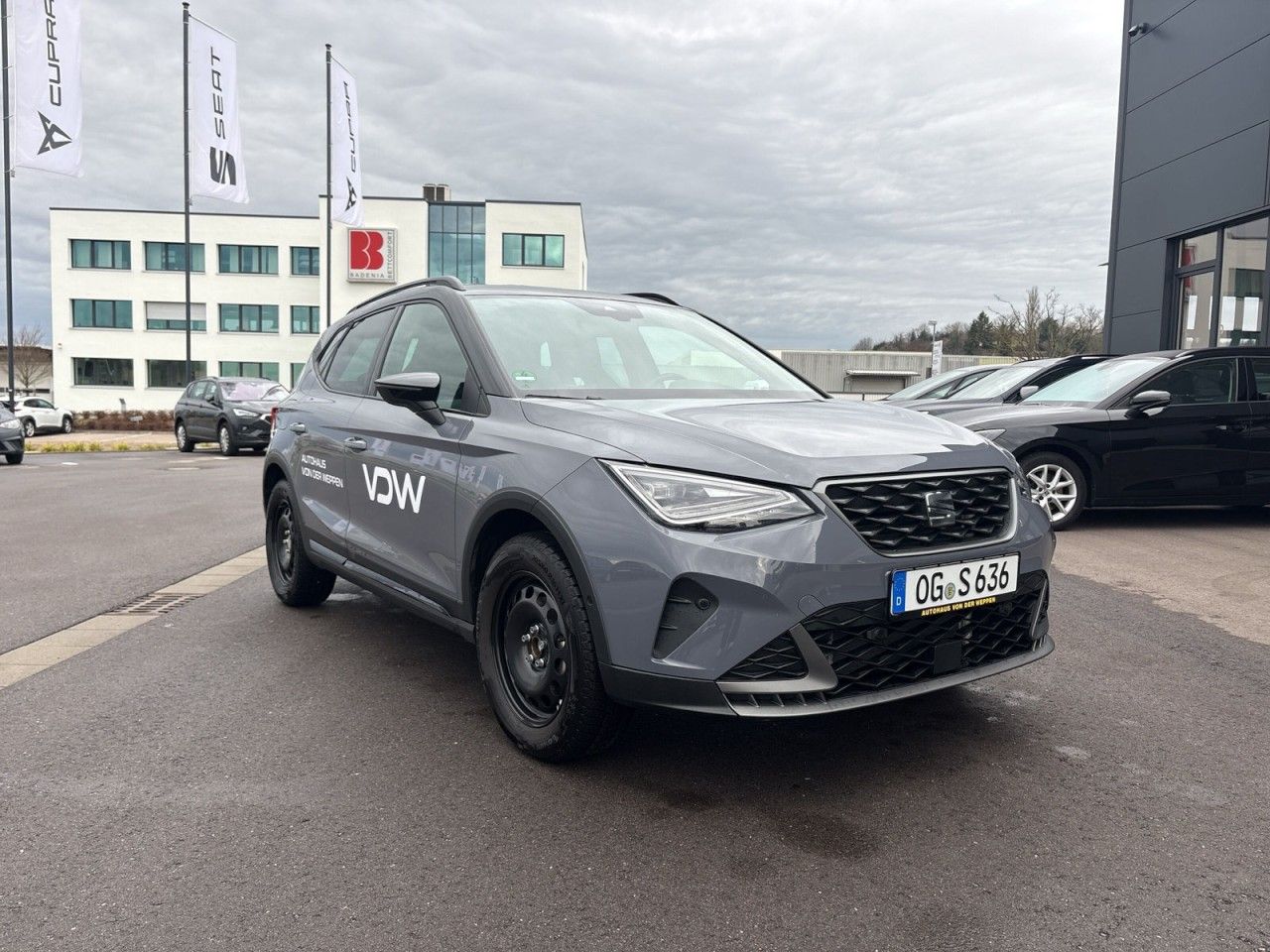 Seat Arona - Bild 6