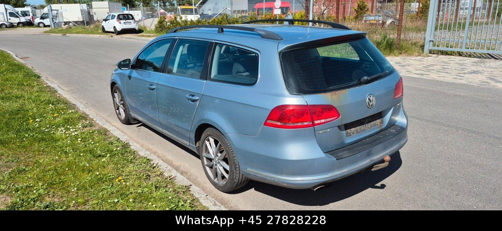 Volkswagen Passat 2011 — photo 7