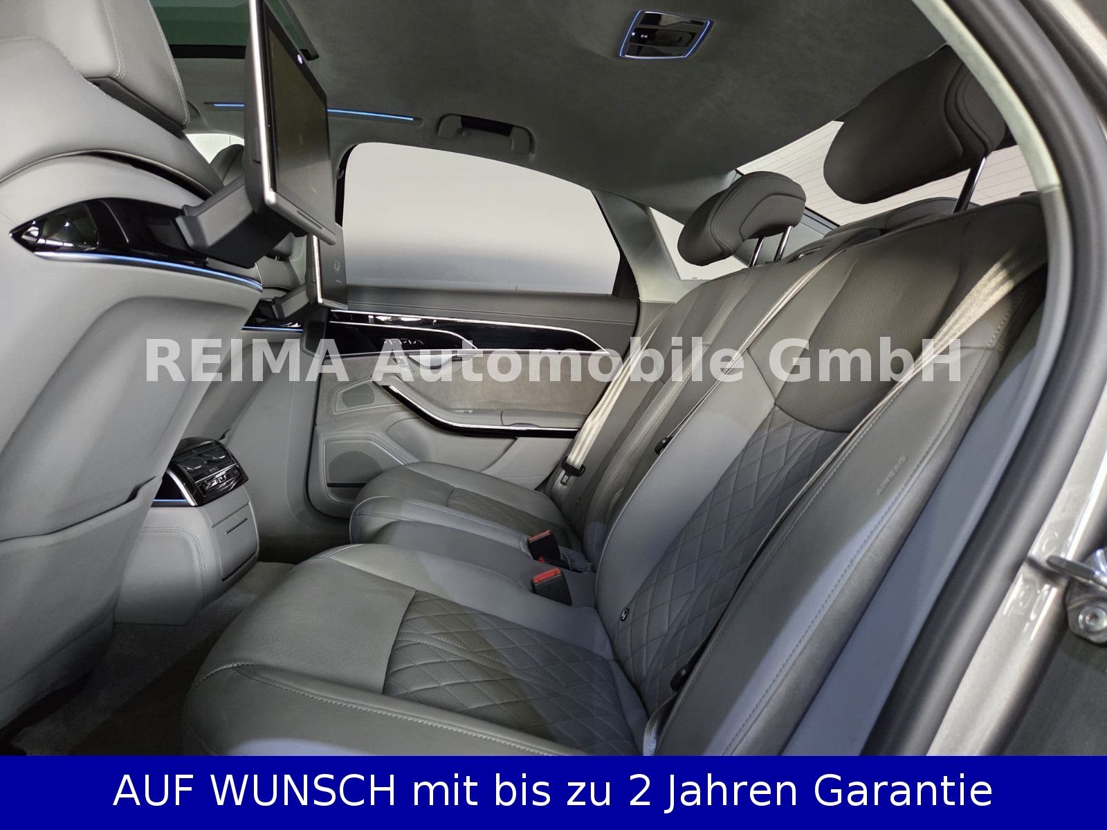 Fahrzeugabbildung Audi A8 60 TFSI e quattro, TV, Matrix,Massage,Pano