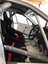 Mitsubishi Lancer EVO 4 + Anhänger - Mitsubishi aus 1997