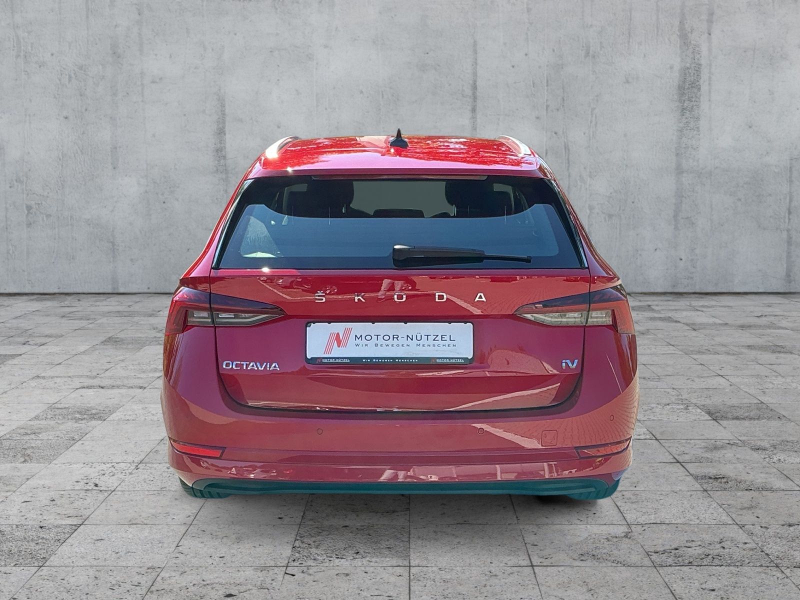 Skoda Octavia - Bild 5