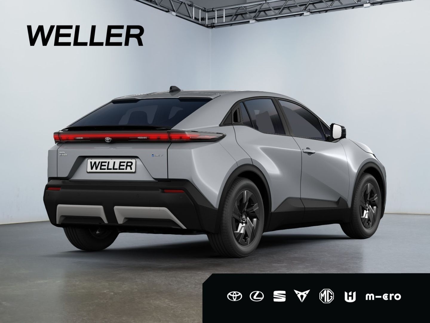 Toyota C-HR - Bild 7