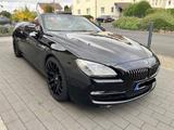 BMW 650i Cabrio - Headup/20"/Checkheft/Top Zustand - BMW 6er Reihe: Cabrio