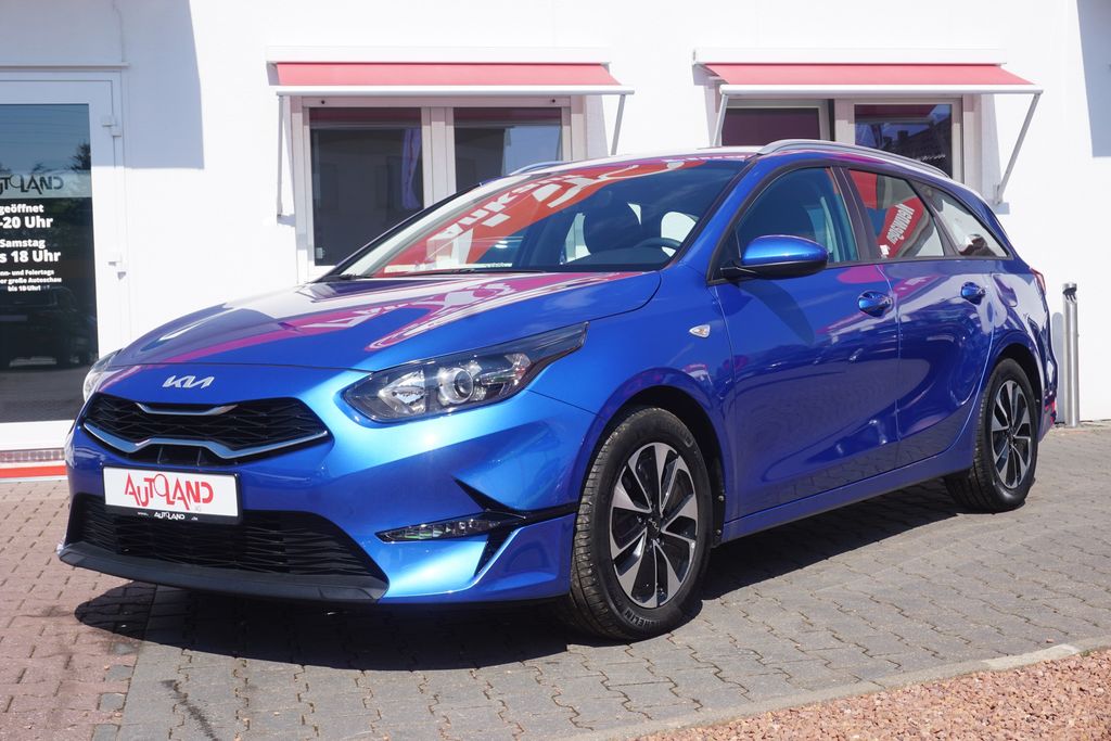 Image of Kia cee'd Sportswagon