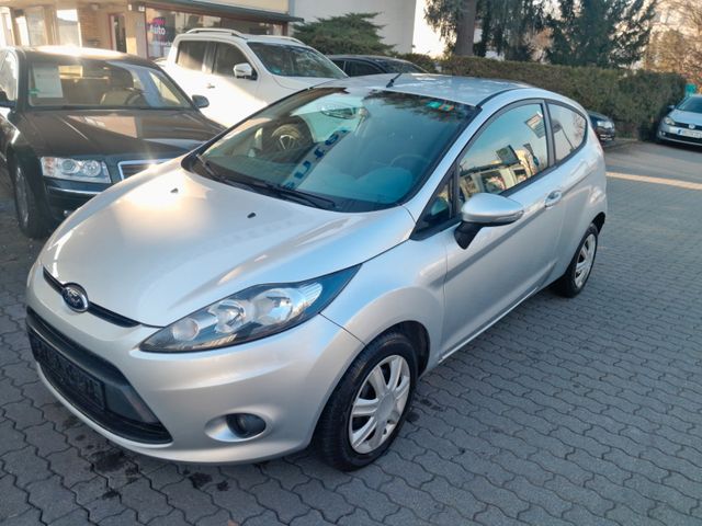 Ford Fiesta Trend