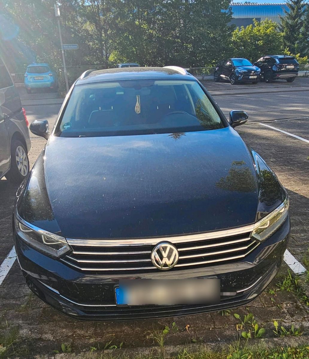 VW Vw Passat  2.0 TDI