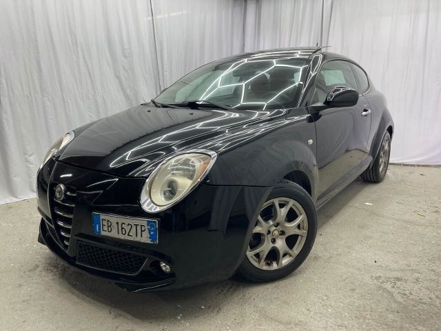 Alfa Romeo MiTo 1.4 T 120 CV GPL Distinctive Spo