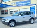 BMW X3 2.0i 4X4 S-Heft - aus 2005: Geländewagen