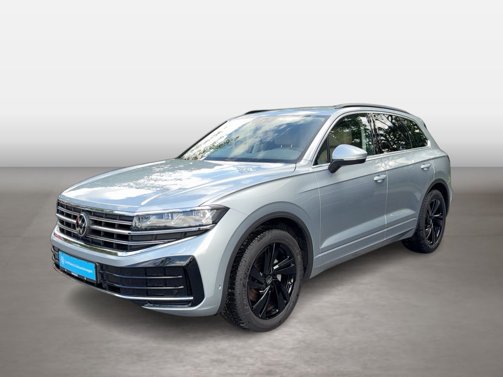 Volkswagen Touareg - Bild 2