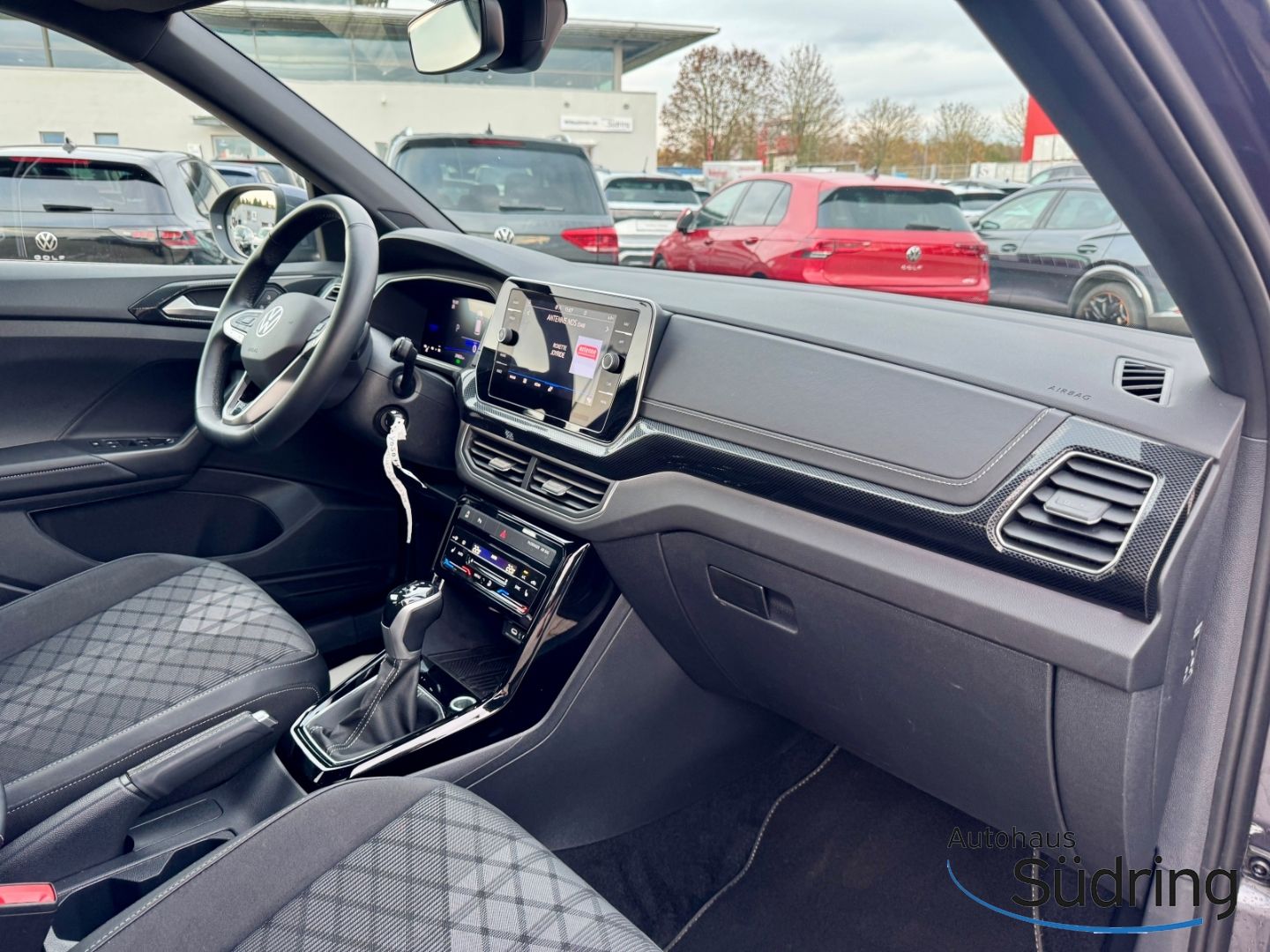 T-Cross R-Line 1.5 TSI DSG AHK Navi IQ.Light