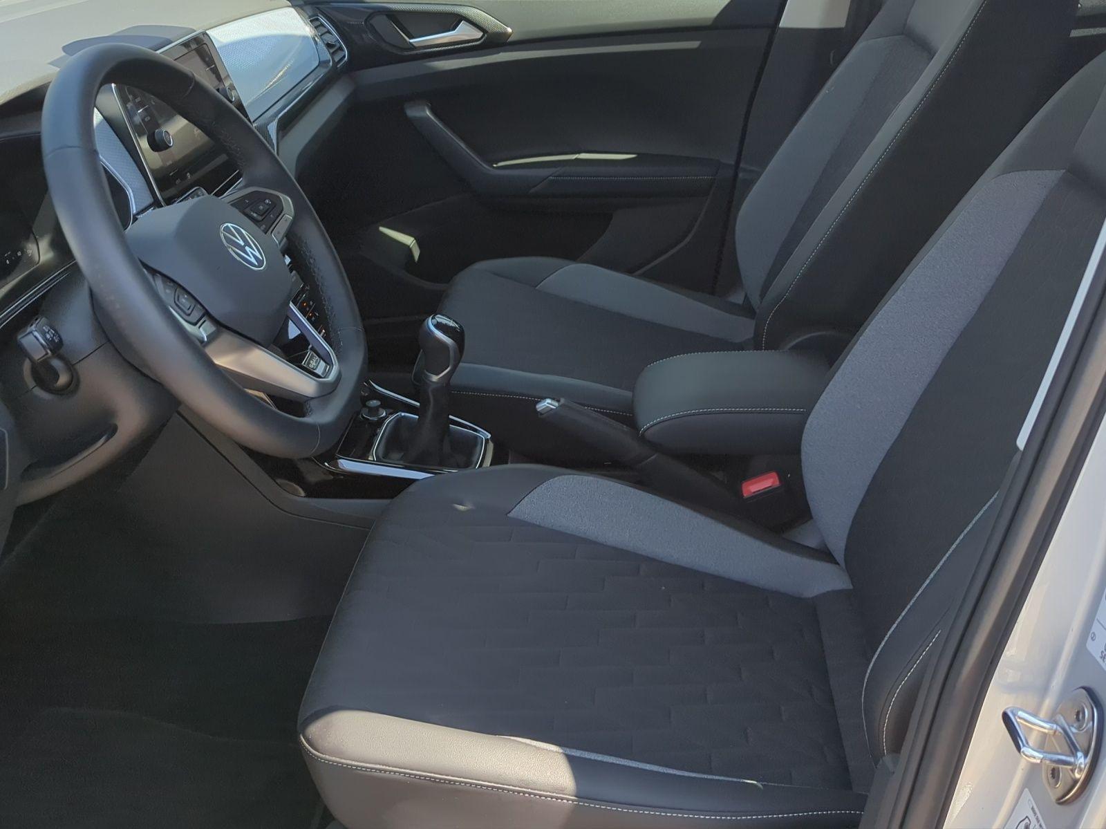 Volkswagen T-Cross 1.0 TSI GOAL SiHz Klima