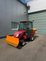 Shibaura Winterdienstfahrzeug / Kommunaltraktor SX26  - Kommunaltraktoren