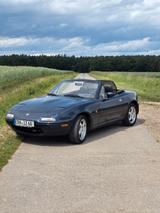 Mazda MX-5 1.6 - 1. Hand / scheckheftgepflegt  - gebrauchte Mazda MX-5 aus dem Jahr 1997