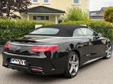 Mercedes-Benz S 63 AMG Mercedes-AMG S 63 4MATIC KERAMIK  - Mercedes-Benz S 63 AMG: Cabrio