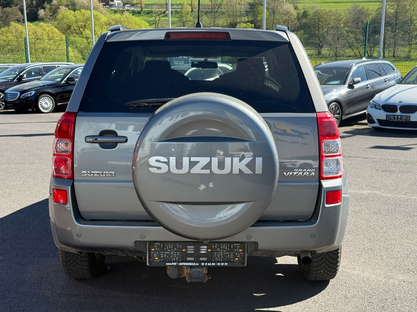 Fahrzeugabbildung Suzuki Grand Vitara 1.9 DDIS Comfort AHK Klimaaut PDC