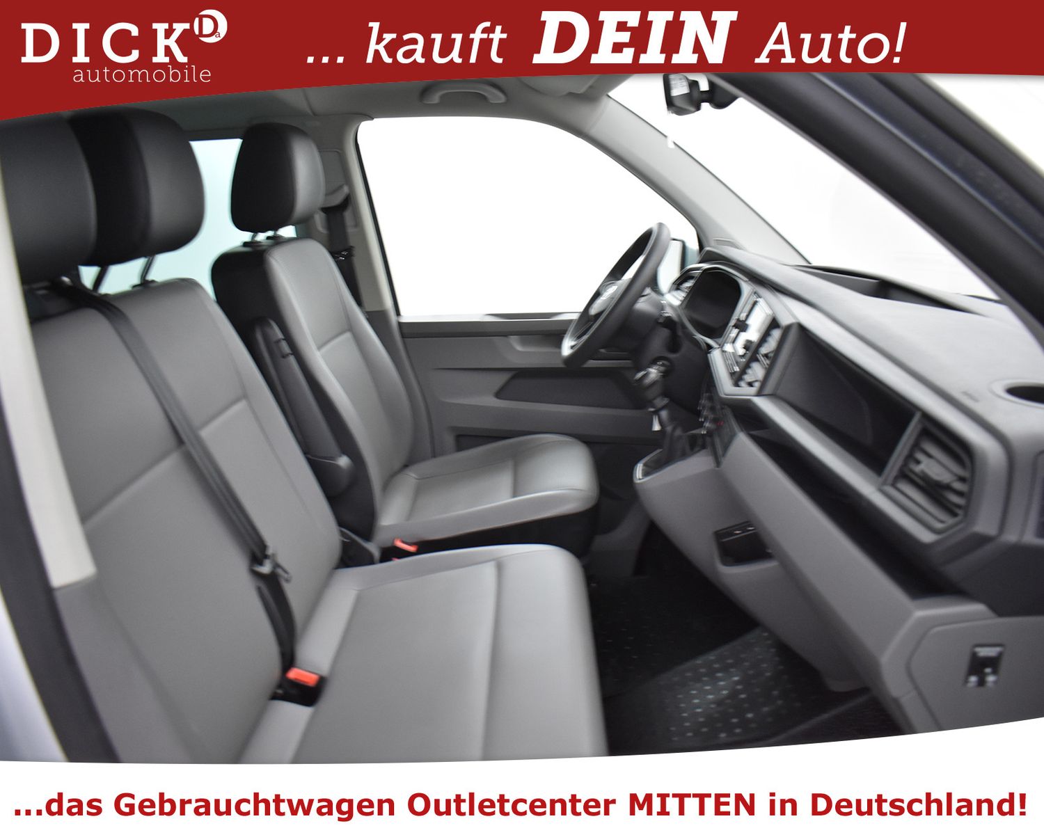 VW T6.1 Carave 2.0d 9SIT+NAV+LEDER+PDC+TEMP+CLIMATR - Image 16