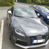 Audi TT RS Roadster 2.5 TFSI quattro - - gebrauchte Audi TT RS aus dem Jahr 2011