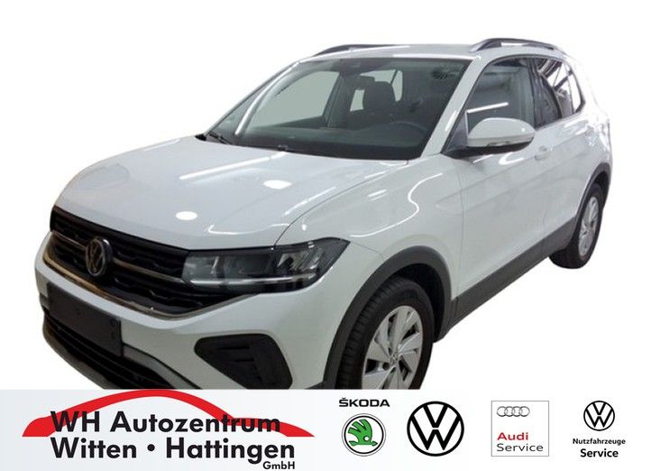 Image of Volkswagen T-Cross