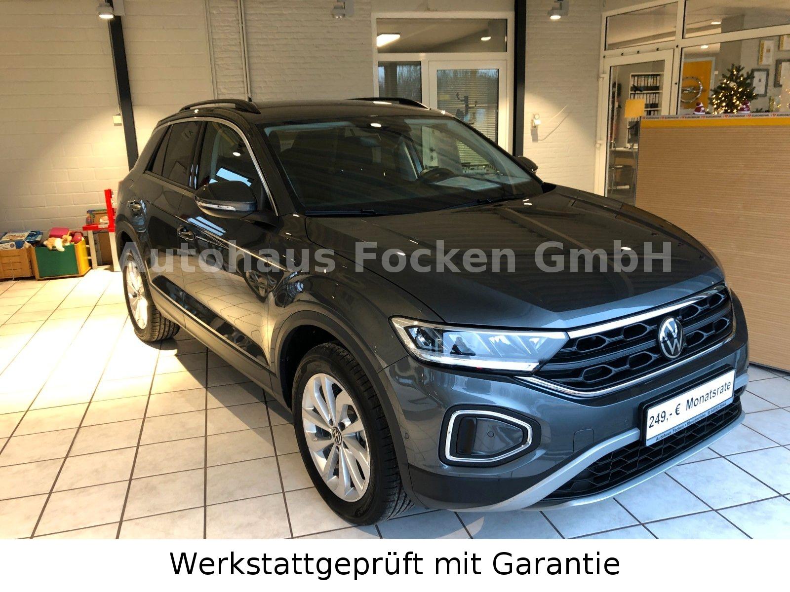 Volkswagen T-Roc Life