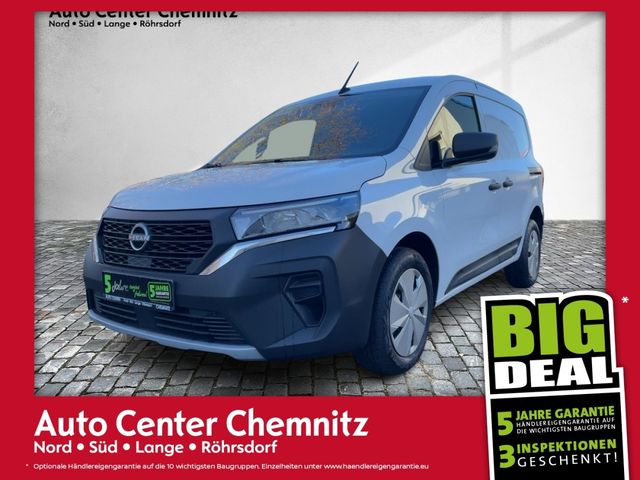 Nissan Townstar Kasten 130 L1 2.2t Acenta LED/Klima/PDC