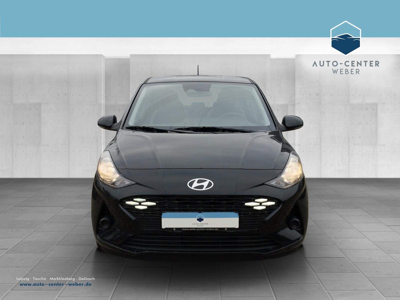 Hyundai i10 FL 1.0 Trend *DynLicht*Fernlichtass.*Kam.*LM, миниатюра 2