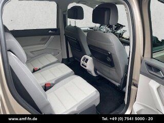 TOURAN 1.4 TSI COMFORTLINE | DSG | AHK | EL-HKLP